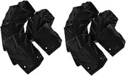 UPKOCH 20pcs Plastic Speaker Corner Protectors Right Angle Edge Guards Safety Cabinet Protectors