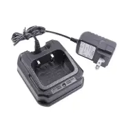 CHR-9700 Charger For BaoFeng UV-9R Plus BF-A58 BF-R760 BF-9700 RT6 Walkie Talkie