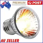 UVA+UVB Reptile Light Bulb Turtle Basking Heating Full Spectrum Lamp (75W)