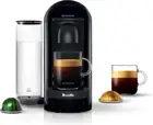 Nespresso Breville 3 Cup Espresso Machine - Chrome (BNV420IBL1BUC1)