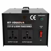 Intelligent Efficient Step Up Down Transformer ST-1000W Household Electrical