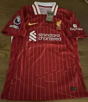 Liverpool Home Jersey 24/25 Size XL