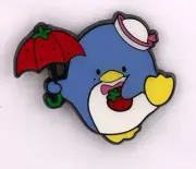 Loungefly Hello Kitty Strawberries Blind Box Tuxedo Sam Pin