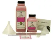 1 InkOwl MAGENTA Toner Refill Kit for XEROX 6280 106R01389 106R01393 6280n