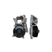 Gates Water Pump for BMW 535D X3 X5 X6 xDrive 30D 40D M50D 3.0L 2011-2019