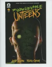 UNBELIEVABLE UNTEENS #1 CVR A TYLER CROOK 2021 DARK HORSE COMICS