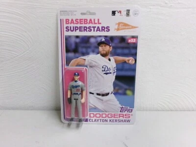 SUPER 7 - TOPPS - CLAYTON KERSHAW - NEW #10