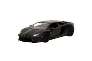 Jada 1:24 Scale Fast And Furious Shaw's Lamborghini Aventador Diecast Car Model
