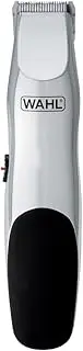 Wahl Beard Trimmer Men, Groomsman 9906 Hair Trimmers for Men, Stubble Trimmer, Male Grooming Set, Battery Powered