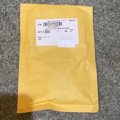 Waters 700002895 HPLC 600E 616 Pump Bushing (100ul) Chromatograph 515 NEW!