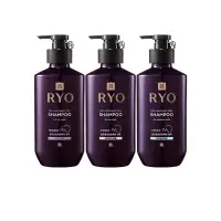 在飛比找蝦皮購物優惠-韓國 Ryo呂 滋養韌髮洗髮精 9EX 紫瓶洗髮精 紫標/紅