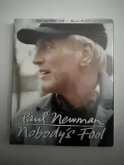 Nobody's Fool (4K Ultra HD) + Slipcover!