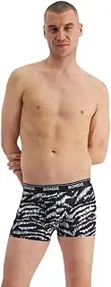 [Bonds] Men's Underwear Microfibre Guyfront Trunk