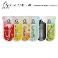 在飛比找蝦皮購物優惠-剝離面膜 Madame Gie Mini Face Mask