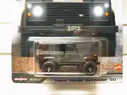HOT WHEELS PREMIUM FAST & FURIOUS- FURIOUS FLEET LAND ROVER DEFENDER 90 NEW!