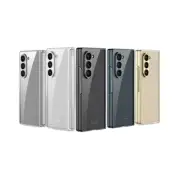 Folding Phone Case Electroplated Film All-in-One for Samsung Galaxy Z Fold6