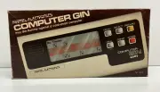 vintage 1979 Mattel Electronics COMPUTER GIN Rummy Handheld Game NOS (NEW)