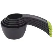 T-fal Ingenio Measuring Cup Set, Black