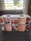 Frenchie Halloween Ramekins, Set Of Four In Halloween Costume, Oven Safe 480