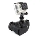 1/4" Cold Shoe Adapter for GoPro HERO 13/12/11/10/9/8/7/6/5/4/3/MAX/Session