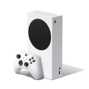 Microsoft Xbox Series S 512GB All-digital Gaming Console, Robot White