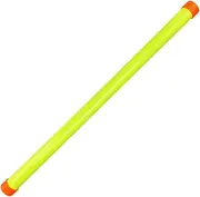 Perfk Groan Tube Noise Maker Stick Party Favor Novelty Game Supplies Sound Tube Toy for Halloween Christmas Birthday Party Holiday, Green