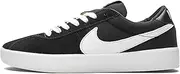[Nike] Mens SB Bruin React CJ1661 001 Black/White - Size 4