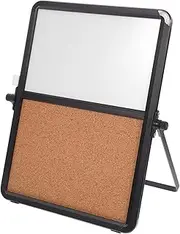 FUNOMOCYA Cork Board Memo Board Reminder Message Board Office Notice Board Display Bulletin Board Creative Bulletin Board for Office