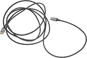 VINTORKY Cable 8k 19 1 Core Male to Male Ultra Thin Od4.0 Tv Computer Monitor Connection Black
