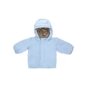 [K-WAY] K-WAY Soft Touch nylon 'Jack' jacket Kids 12M 12M Blue
