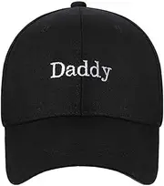 [Foetest] Cap Adjustable Baseball Cap Daddy Hat Headdress Dad-Cap Hat Sunhat Hip-Hop Flat Snapback