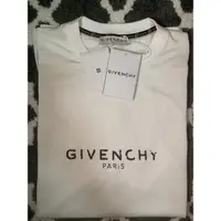 在飛比找蝦皮購物優惠-紀梵希 Givenchy 短袖 100%全新正品