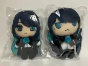 Ado Birthday Commemoration Plush Doll A & B Type Set Ado ORiHARA Design