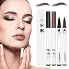 2024 New Eyebrow Pencil Eyebrow Microblading Pen Contouring Pen W/4 Tipped Brow