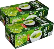 Kirkland Signature Green Tea, A Blend of Sencha & Matcha 100 x 2 Packs