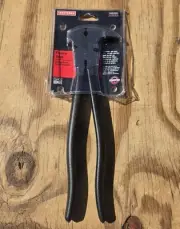 NOS SEARS Craftsman USA 10.5” Fencing Fence Tool Pliers w/Hammer 45325 Rare