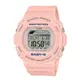 【CASIO】Baby-G 復古風衝浪運動腕錶-粉色BLX-570-4 公司現貨 正品 店家保固三個月 手錶