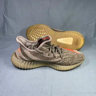 <JL精選>Yeezy Boost 350 v2 初代 灰橘 US9