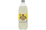 Solo Zero Sugar Original Lemon Soft Drink 1.25l