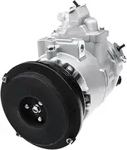 6SBU16C Automotive Air Conditioning Compressors Compatible For Lexus LS430 2004-2006 4.3L 512176 7512176 8831050150 8831050151 0610108