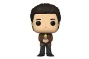 Seinfeld Jerry with PEZ US Exclusive Pop! Vinyl