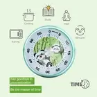 Kids Visual Timer Teacher Classroom Portable 60-minute Countdown with Bell