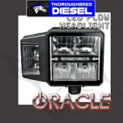Oracle Lighting Multifunction Led Plow Headlight With Heated Lens