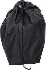 WEKADRIN Stroller Stroller Storage Cover for Airplane Travel Portable Design with Drawstring Closure Compatible with Car Seats and Damage
