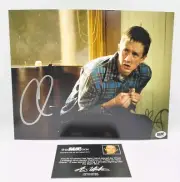 Chad Lindberg SIGNED Autograph 8x10 Photo I Spit on Your Grave Bam Box COA