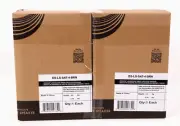 2x New Episode ES-LS-SAT-4-BRN Outdoor Satellite Speakers (Brown) p812