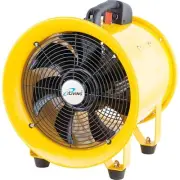 iLiving Utility High Velocity Blower, Fume Extractor, Portable Exhaust and Ve...