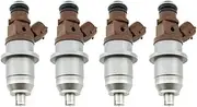 Fuel Injector Nozzle E7T05072 MR560553 for Mitsubishi for Pajero IO H67W H77W 4G93 4G94 for Pajero for Pinin 2.0 Fuel Injector Nozzle