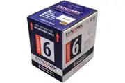 Dynamix C-C6-SLDBLUE Cat6 UTP Solid Cable Roll - 305m - Blue 250MHz - 23AWG x 4P