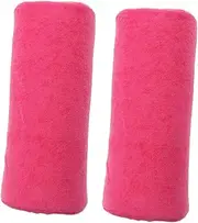 PENIKOKO 2pcs Nail Art Hand Rest Pillow Ergonomic Cushion for Manicure Soft Washable Arm Rest for Nails for Professional Salons Home Use Comfortable Design